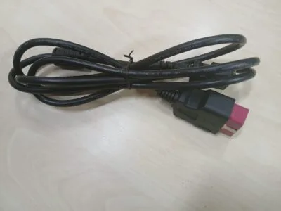 كابل تشخيص الأعطال من CARMAN OBD-II(DLC) 16-Pin_ كابل تشخيص الأعطال من CARMAN OBD-II(DLC) 16-Pin صورة كاملة