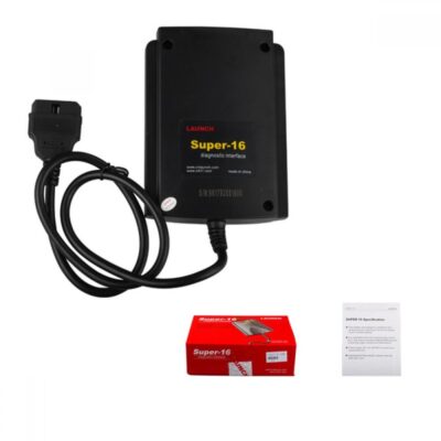 Launch Super 16 Diagnostic Interface