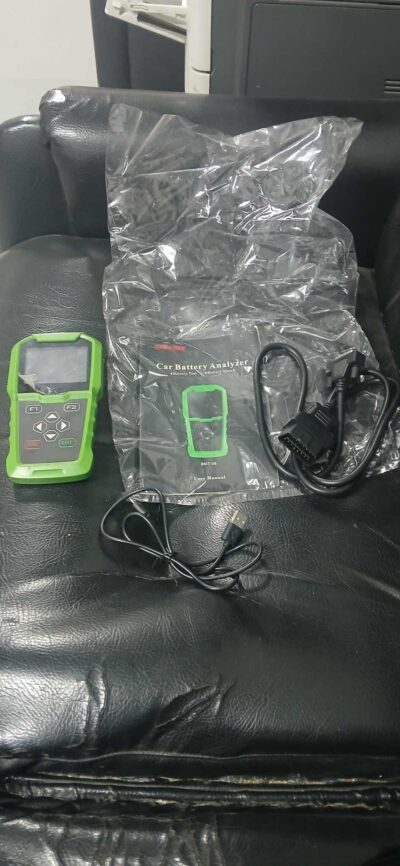 Car Battery Analyzer BMT-08