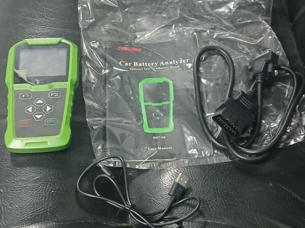 Car Battery Analyzer BMT-08