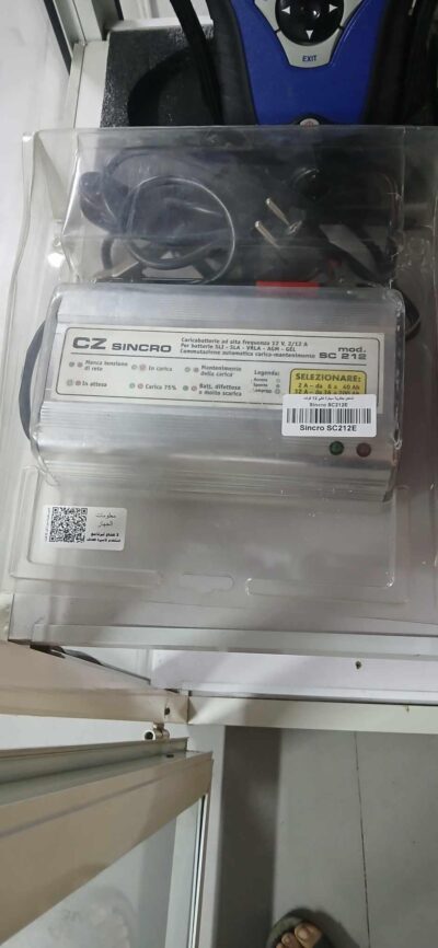1000154099-1.jpg شاحن بطارية سيارة ذكي 12 فولت من Sincro SC212E