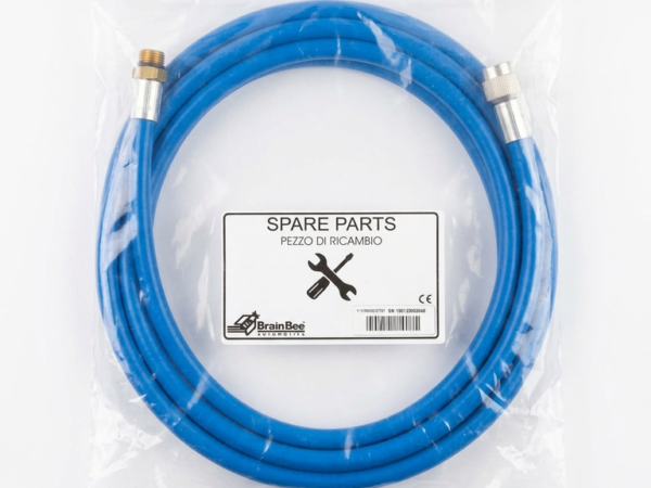 14123560010701 Low Pressure Hose 3.5m