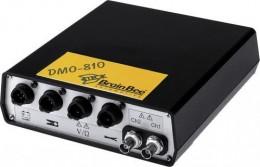 أوسيلوسكوب رقمي ثنائي القناة DMO-810 لقياس الإشارات الكهربائية