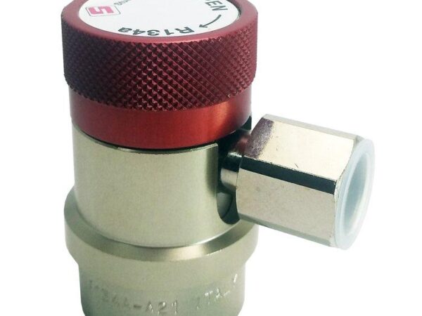 14563015019702 High Pressure Quick Coupler R134a