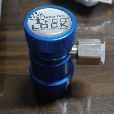 14563015020601 Low Pressure Quick Coupler (ECOLOCK) R1234yf