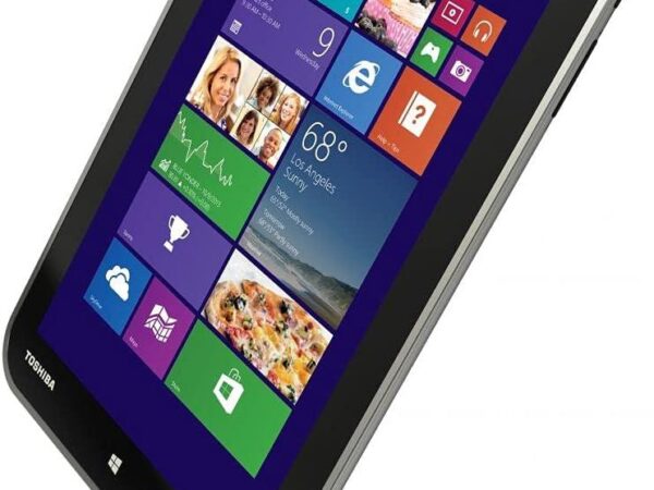 Toshiba WT7-C1291 Tablet - 7 Inch, 16 GB, Wifi, Windows, 1GB, White
