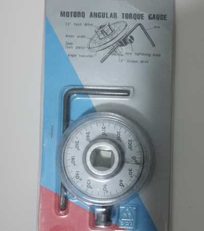 مقياس عزم دوران الزوايا (Motorq Angular Torque Gauge)