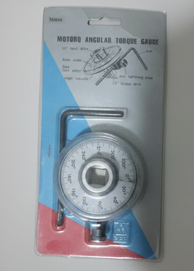 مقياس عزم دوران الزوايا (Motorq Angular Torque Gauge)