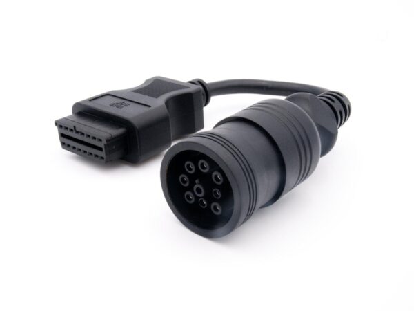 JDC514A-02-3.jpg JDC514A Cojali PACCAR Cable for Jaltest
