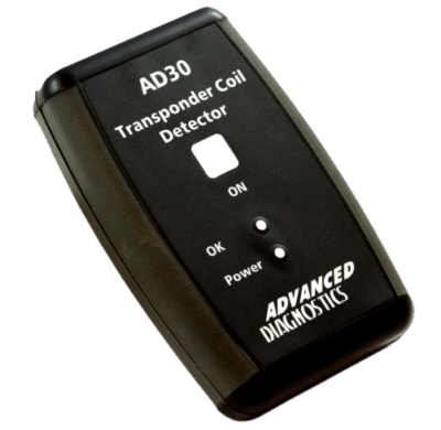 AD30 Transponder Coil Detector