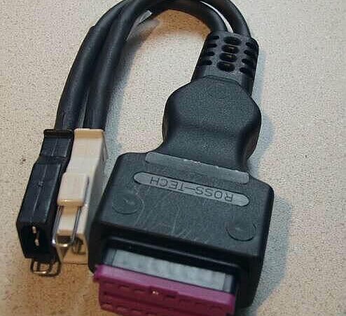 VAS5051-2-1.jpg VW-Audi 2x2 Diagnostic Adapter – Ross-Tech