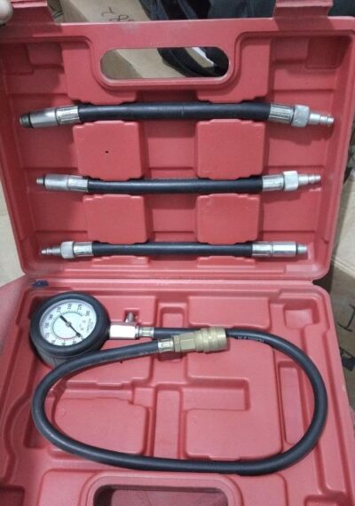 جهاز قياس ضغط انضغاط المحرك (كومبريشن تيستر) – ENERGY NE00025