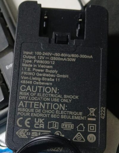 WhatsApp20Image202026-01-2020at201.13.3520PM-3.jpeg I.T.E. Power Supply 12v 2.5A 30W For HH700 OR 701