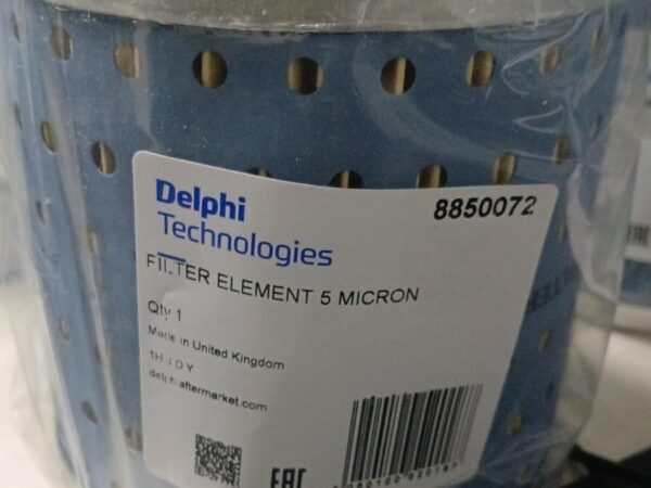 8850072 FILTER ELEMENTS 5 MICRON