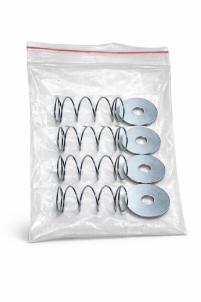 مجموعة سوست وورد Spring & Washer Set