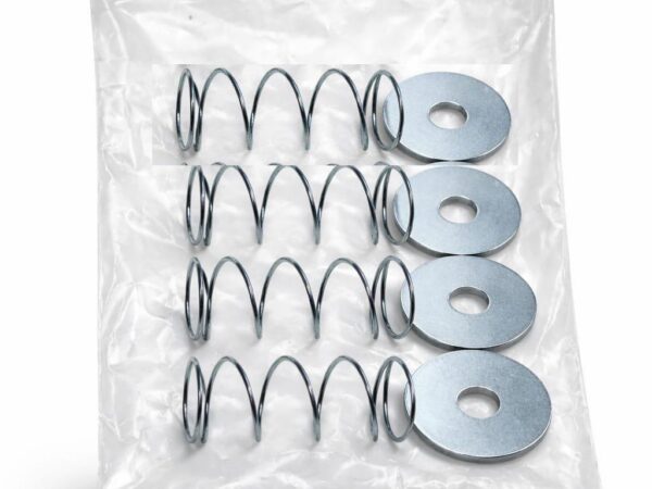 مجموعة سوست وورد Spring & Washer Set