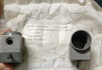 FUEL SLEEVE ASSY - BOSCH NTA5401
