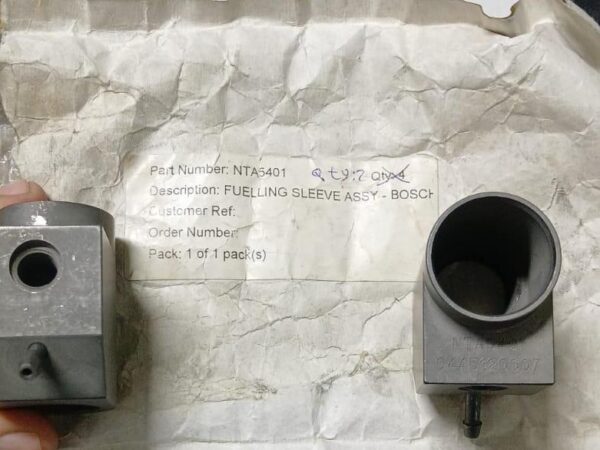 FUEL SLEEVE ASSY - BOSCH NTA5401