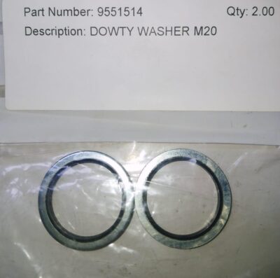 DOWTY WASHER M20 9551514