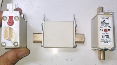 170M1566 SEMI-CONDUCTOR FUSE 8683018