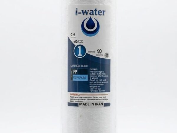 WhatsApp20Image202026-02-2620at201.48.2420PM.jpeg Water Filter Cartridge i-water Polypropylene Stage 1 - 5 Micron