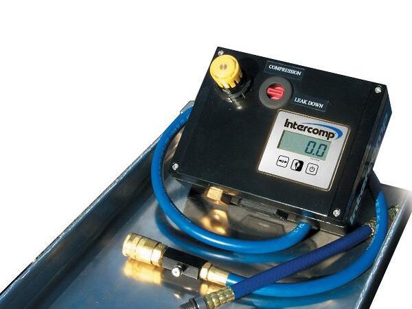 Intercomp Racing Combination Digital Leak Down / Compression Tester