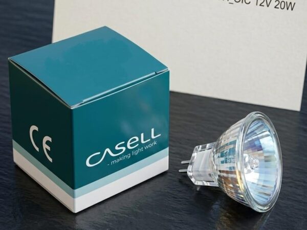 9842834 LAMP HALOGEN DICHOIC 12V 20W
