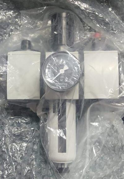 Pressure gauge for HH701