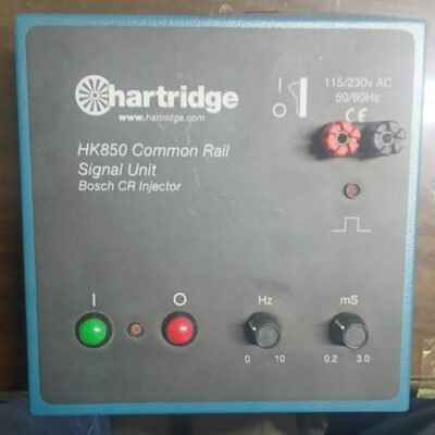 HK 850 Common Rail Signal Unit Bosch CR Injector