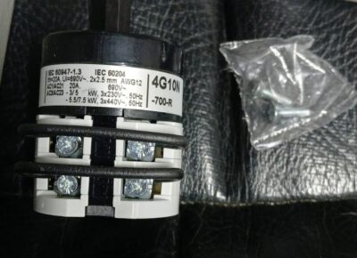 مفتاح تشغيل دوار (Cam Switch)