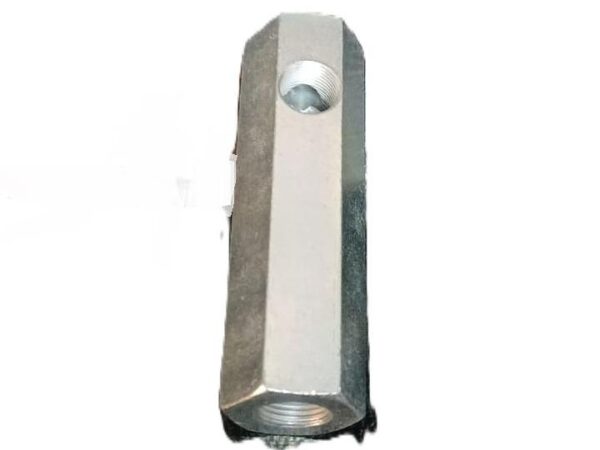 Hydraulic Hexagonal Manifold Block