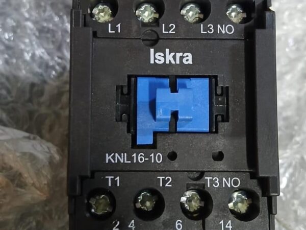 Iskra Contactor KNL16-10