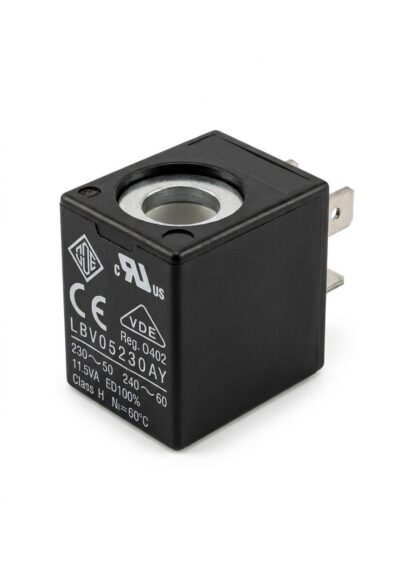 14362515001400 Solenoid valve coil 5W 230V 50Hz / 240V 60Hz Mahle (IMZ312816)