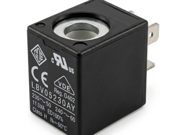 14362515001400 Solenoid valve coil 5W 230V 50Hz / 240V 60Hz Mahle (IMZ312816)