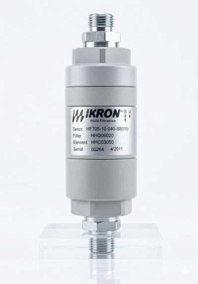 IKRON HF705 In line high pressure filter