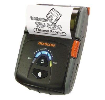 Mobile Receipt Printer SPP-R200IIBK
