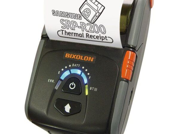 Mobile Receipt Printer SPP-R200IIBK