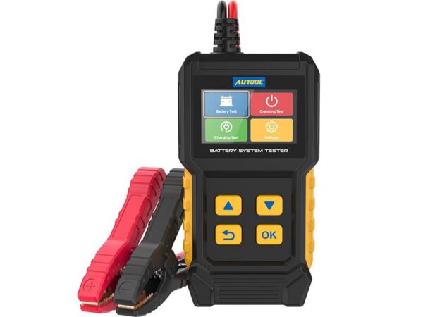 جهاز فحص رقمي لبطارية السيارة AUTOOL BT360