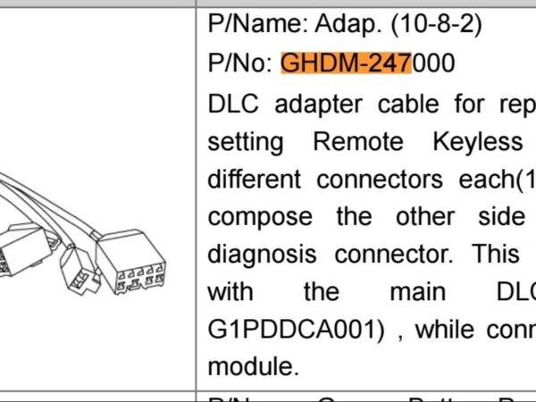 image20-1.jpeg فيشة G-scan لبرمجة الريموت (RKE) – هيونداي/كيا – GHDM-247000