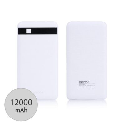 Remax Proda Power Bank 12000 mAh – Model PPP-9