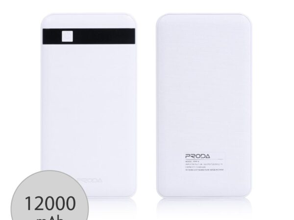 Remax Proda Power Bank 12000 mAh – Model PPP-9