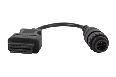 JDC103A WABCO AND KNORR-BREMSE DIAGNOSTICS CABLE