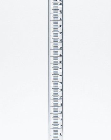 DAYEL Graduated Glass Cylinder (45ml Capacity)